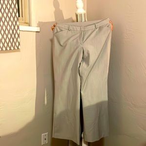 Grey Worthington Slacks Petite size